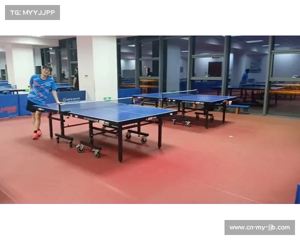 乒乓球技术多元化危机:主流打法垄断下,削球与长胶如何突围?